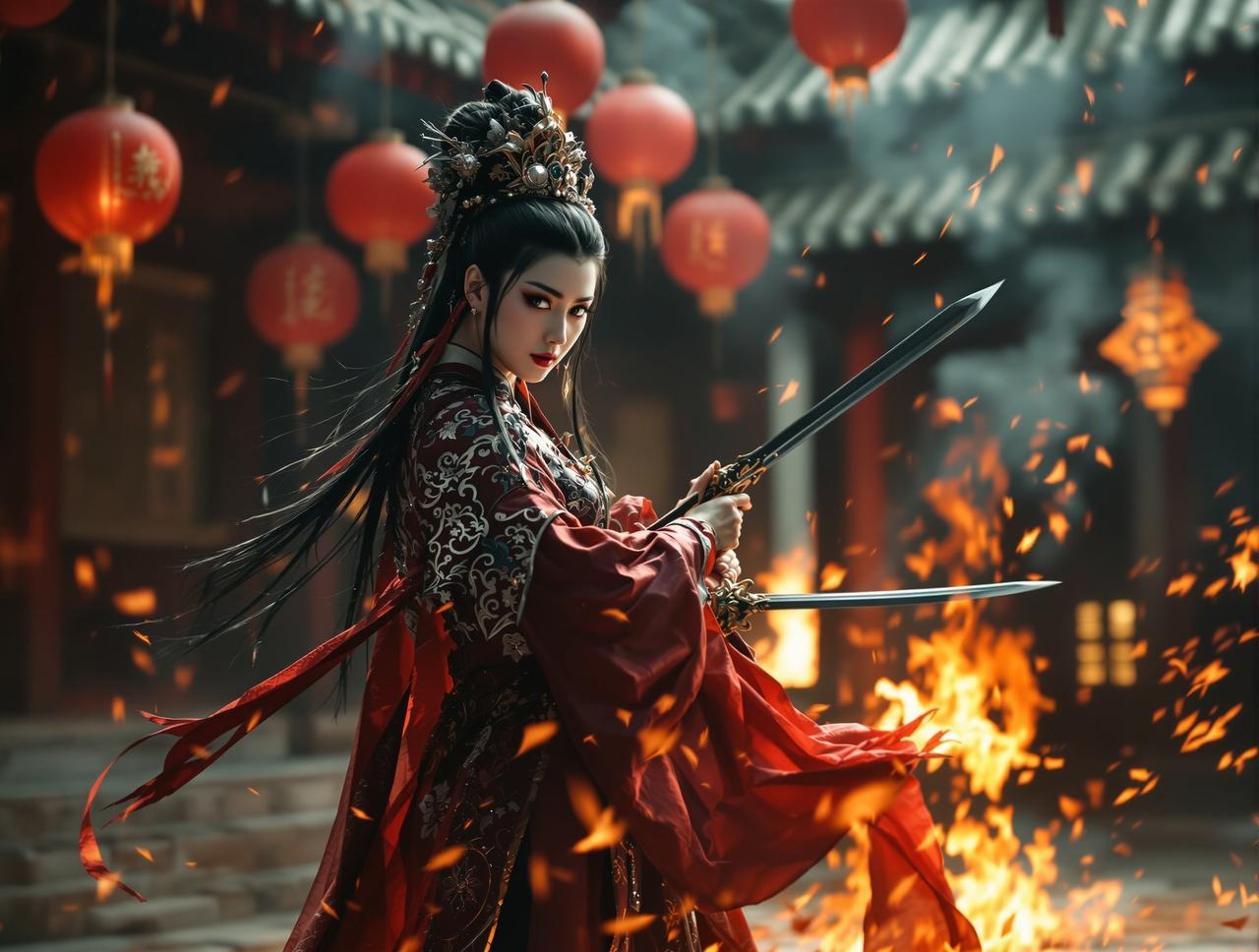 每日黑料网 - 短剧《《重生之嫡女归来》》